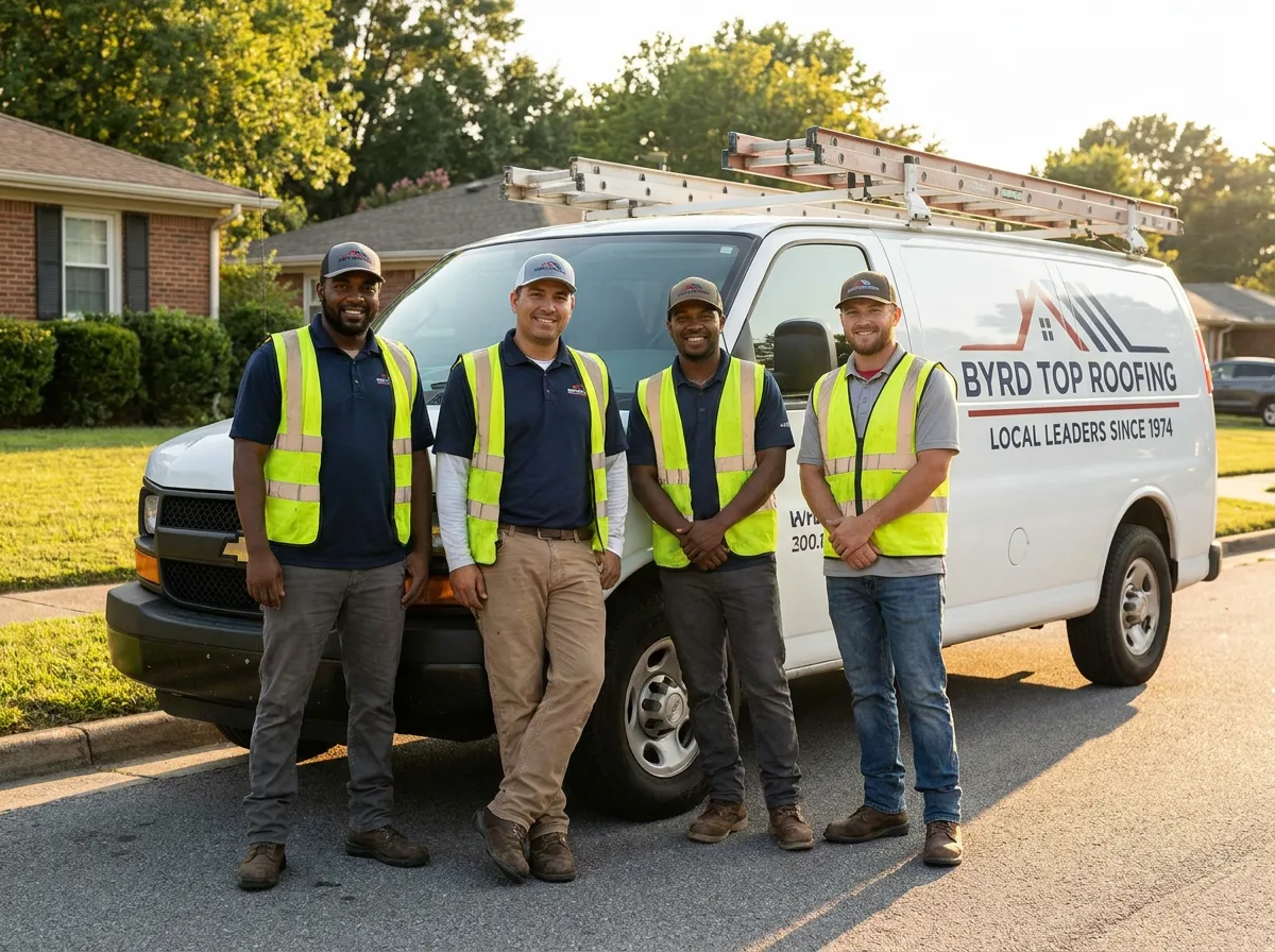 Roofing company in Walls, MS